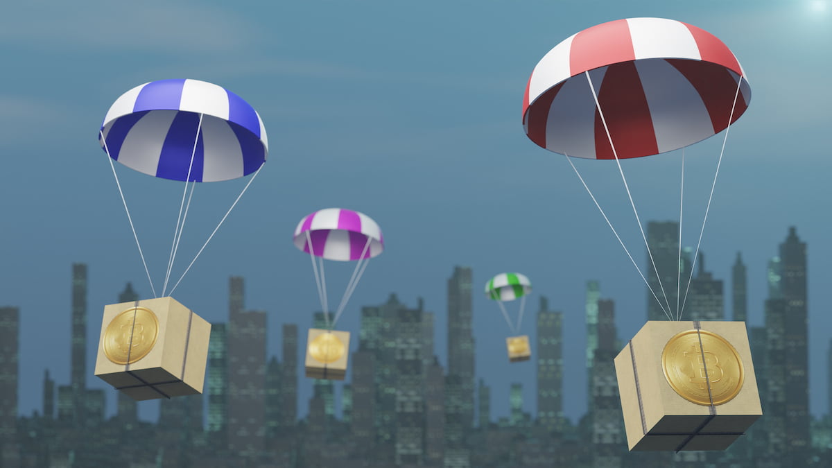 Guide to NFT airdrops