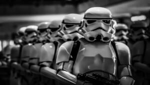 Starwars Stormtroopers