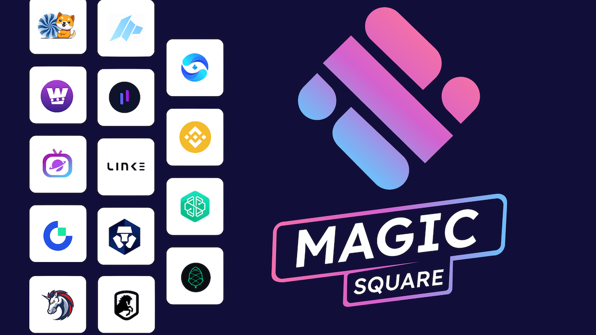 Magic Square Launches $66M Grant Program to Boost Web3 App Growth