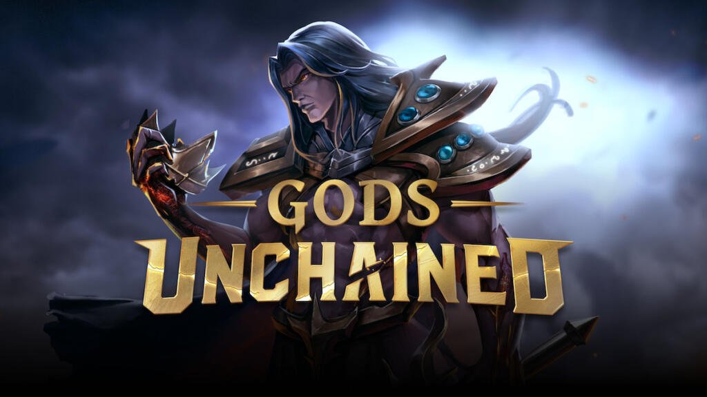 Gods Unchained mobile app