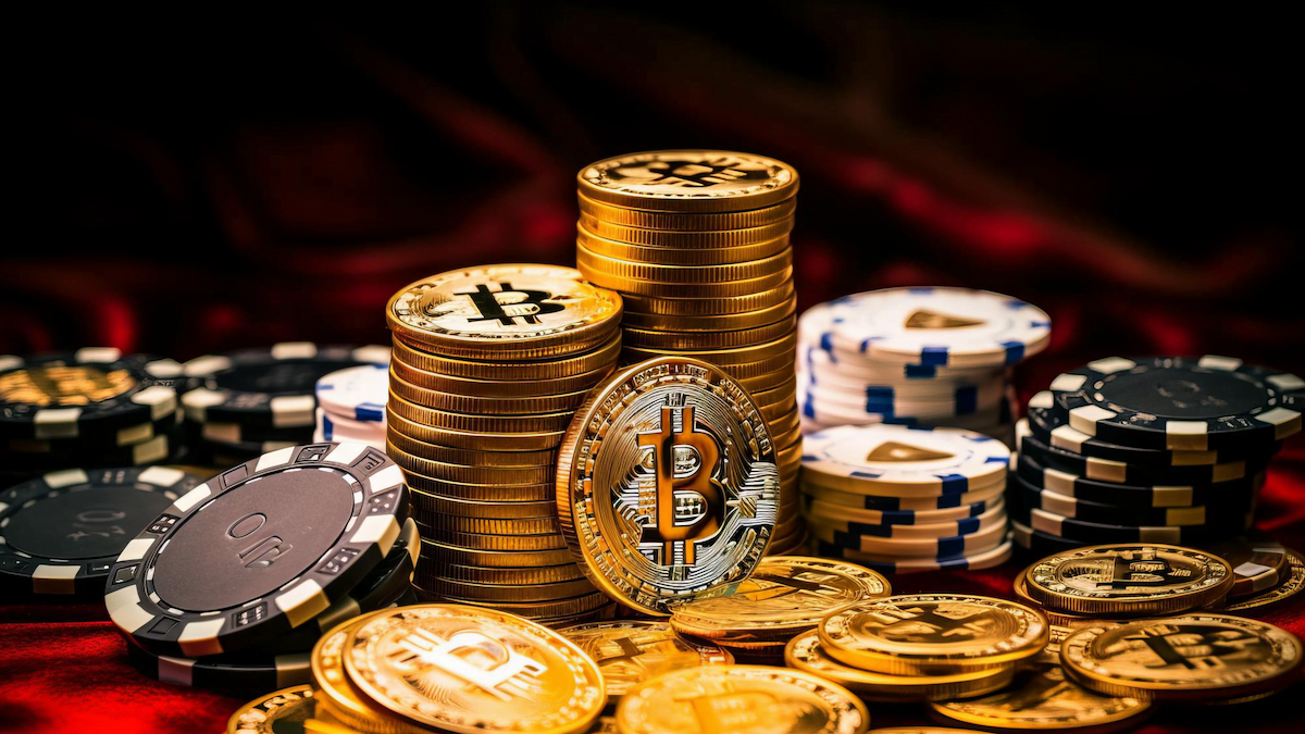 The Future of Crypto Gambling Online