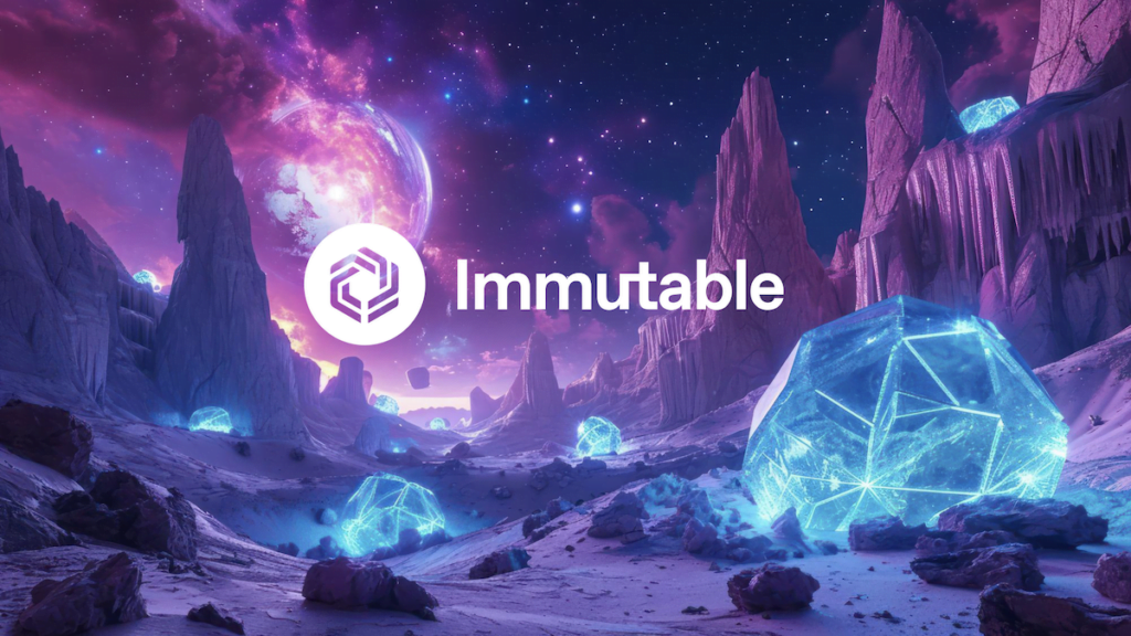 Immutable Launches 'The Main Quest' with $50M in Web3 Gaming Rewards