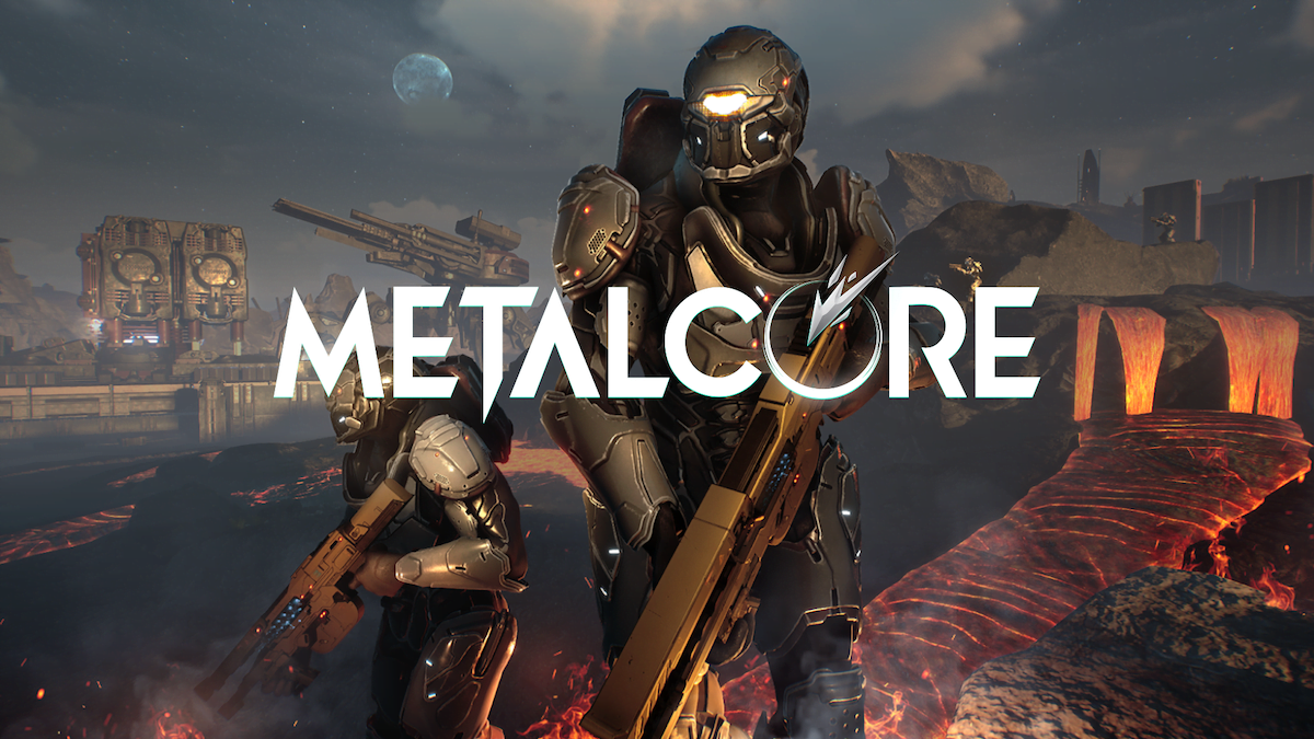 MetalCore Closed Beta: First Playable Game on Immutable zkEVM Network