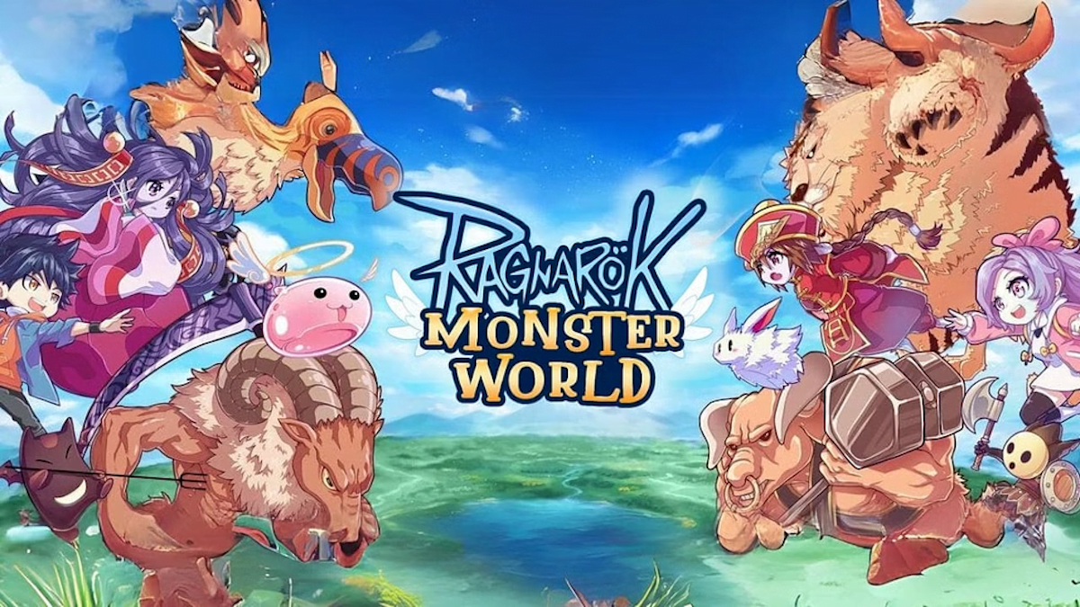 Ragnarok Monster World Set to Launch on Ronin Blockchain in Q3 2024