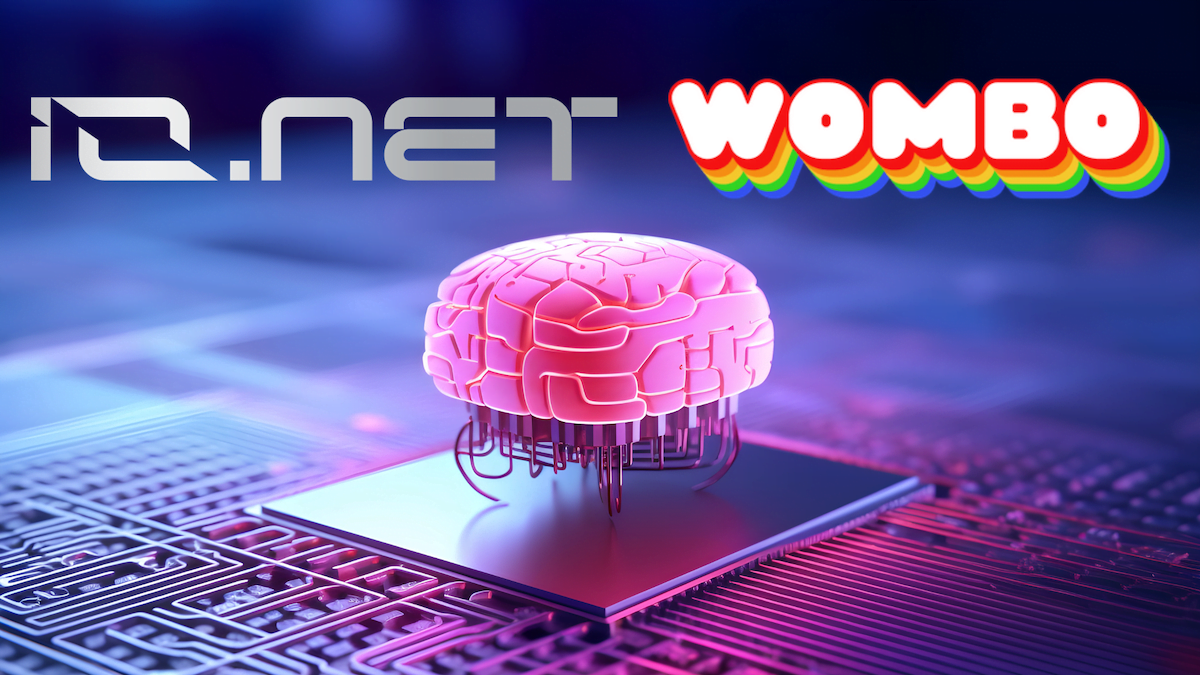 WOMBO to Power its ML Model Development with io.net