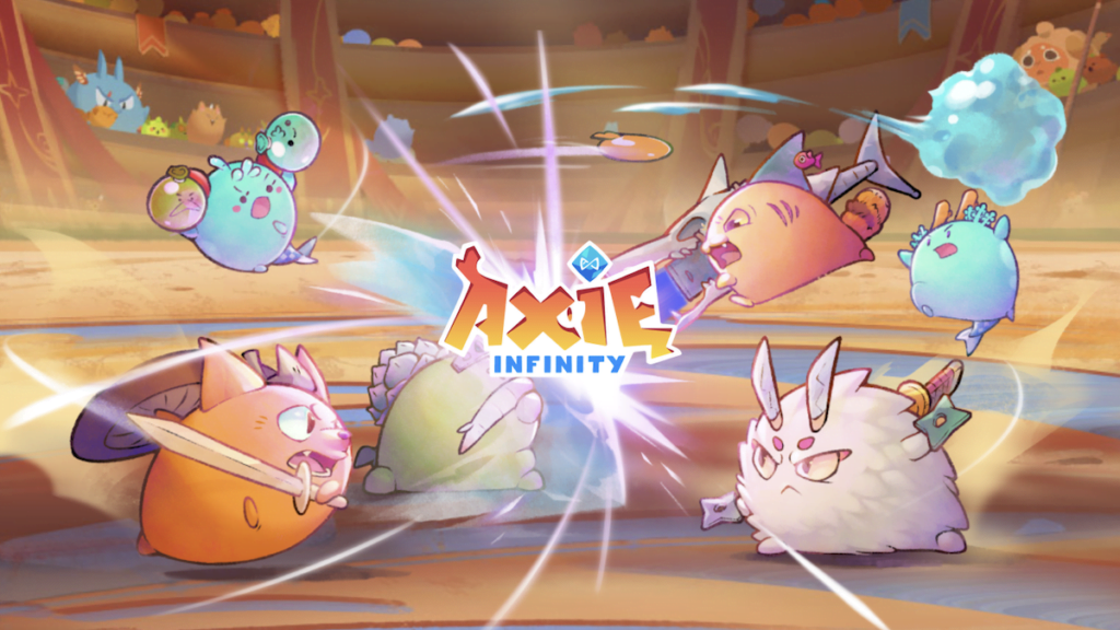 Axie Infinity Introduces Community Voting with Axie Score System