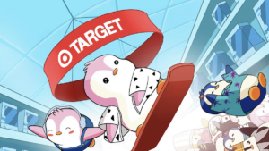 Pudgy Penguins Debuts Toys at Target
