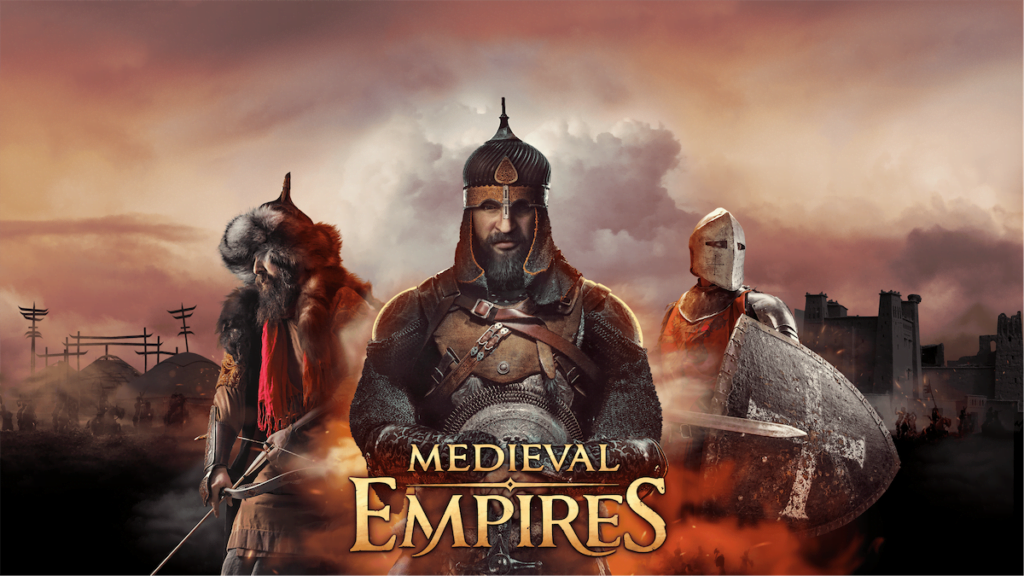 Medieval Empires Open Beta