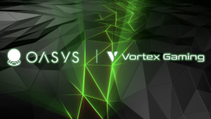 Oasys Partners with Vortex Gaming to Expand in South Korea