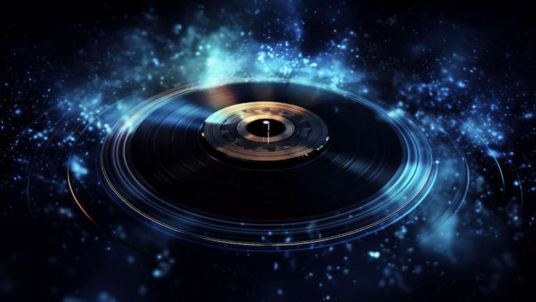 Enjin Blockchain Powers George Murphy's Digital Vinyl