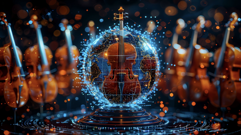 Galaxy Digital Tokenizes Historic Violin as NFT for Multimillion-Dollar Loan