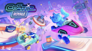 Mocaverse and Eden Games Introduce Cosmic Royale: A New Era of Kart Racing