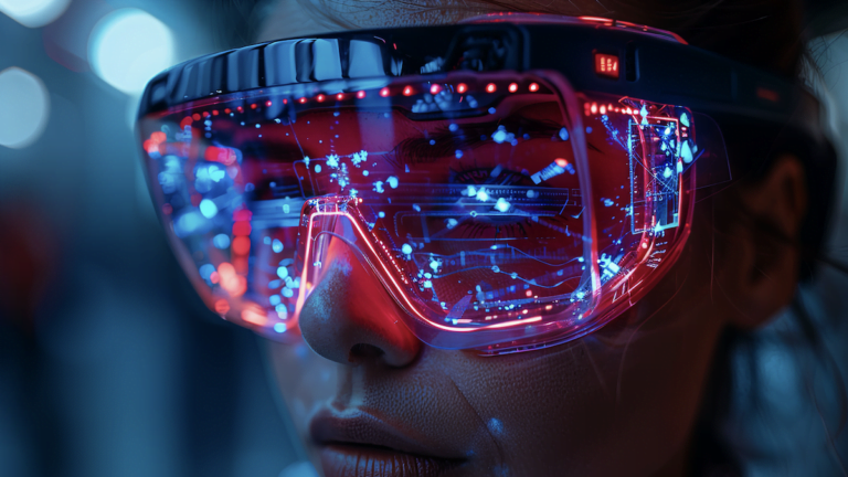 Meta's Holographic Glasses Could Transform NFT and Web3 Interaction