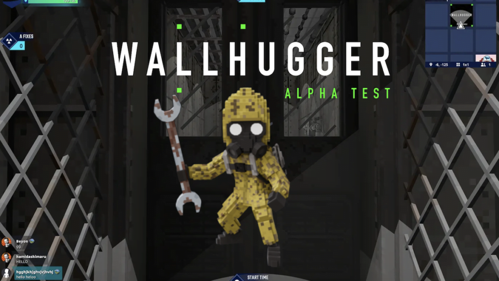 Wallhugger: New Web3 Horror Game with Deadfellaz