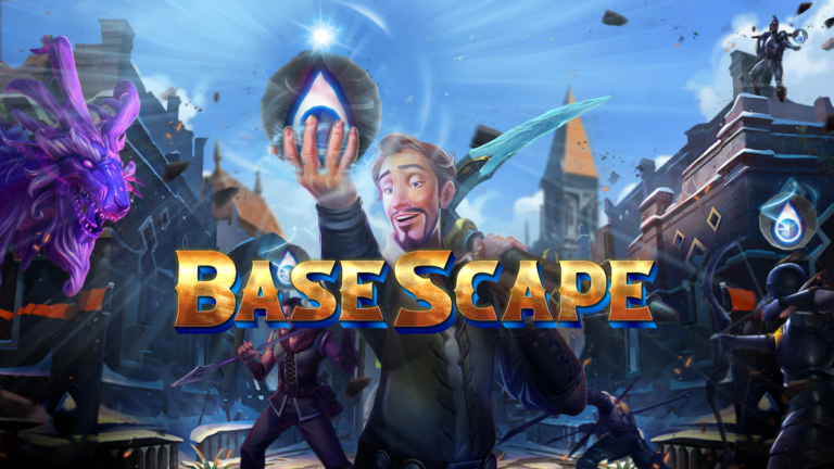 BaseScape Acquires Valor Server