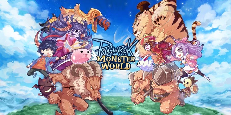 Ragnarok Monster World