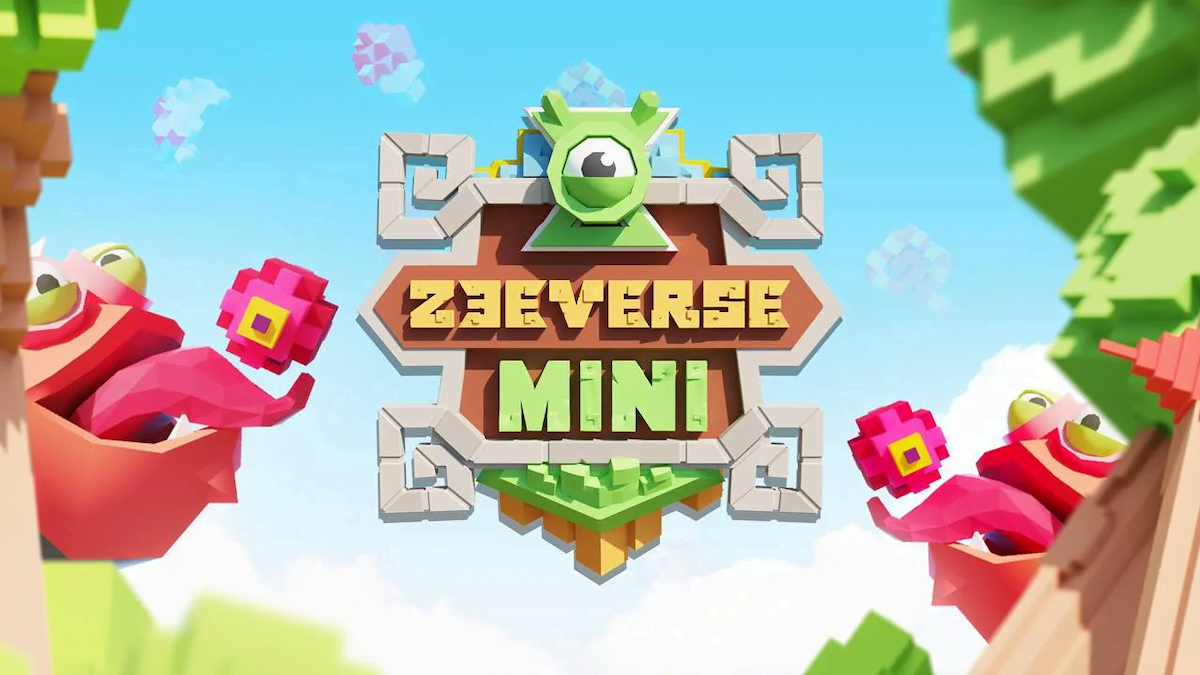 Zeeverse mini play to airdrop