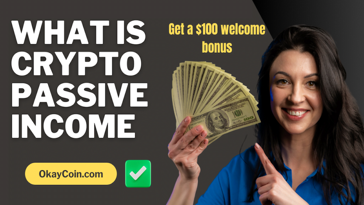 What is Crypto Passive Income