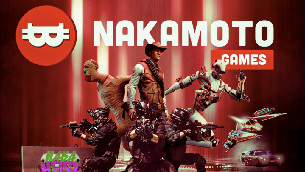 Nakamoto Games to Expand with Airdrops, New Games, and Mobile App