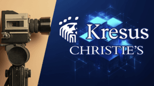 Kresus Introduces Blockchain Certificates at Christie's Photography Auction