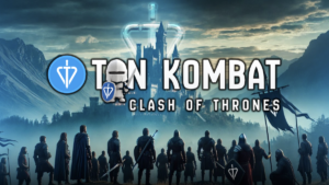 TON Kombat: Airdrops, Token Listings