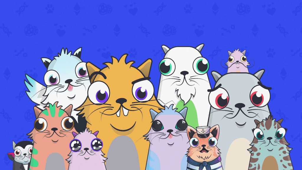 Cryptokitties Telegram