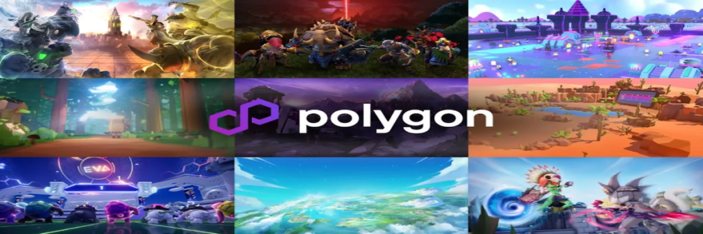 Polygon games