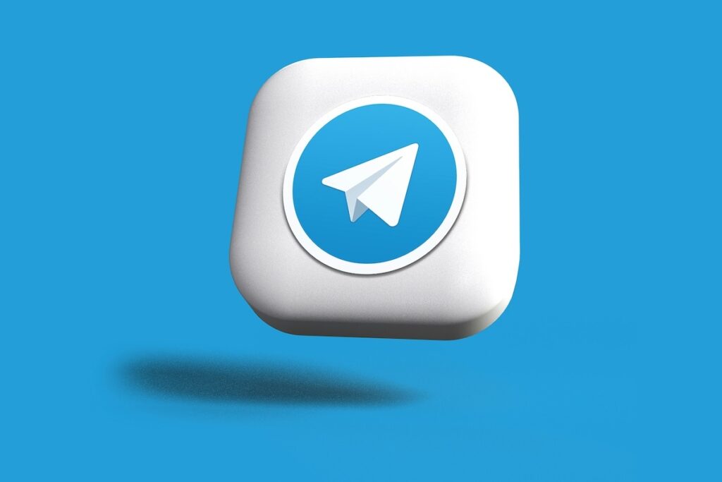 Telegram airdrops November