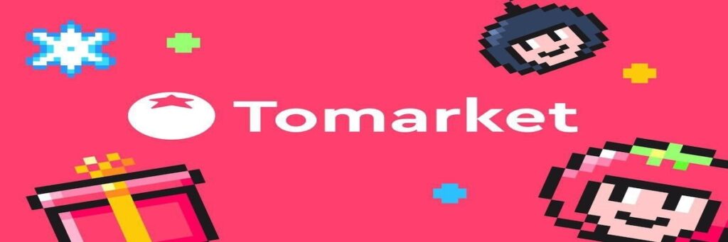 tomarket airdrop