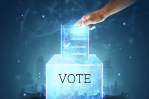 Blockchain Elections