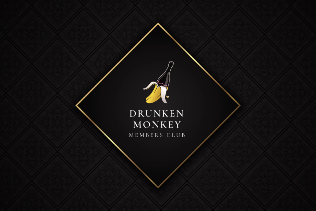 Drunken Monkey Members Club Offers Limited NFT Luxury Concierge Memberships