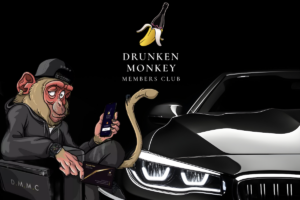 Drunken Monkey Members Club: Where NFTs Open the Door to Luxury