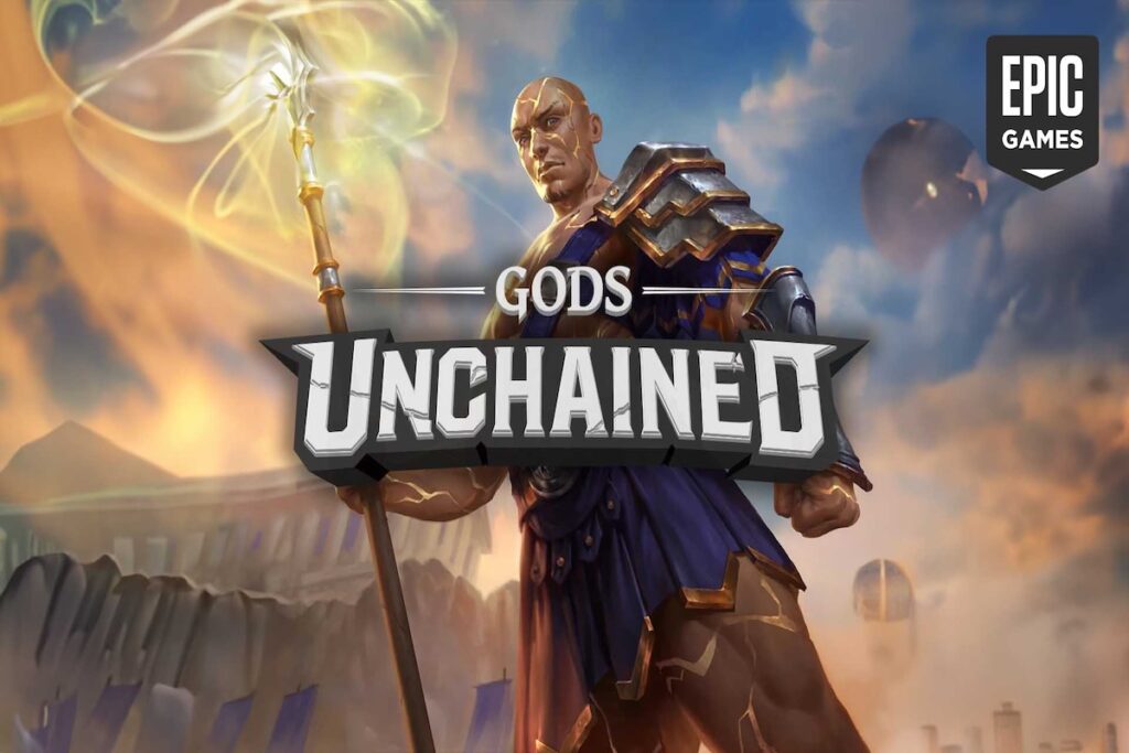 Gods Unchained Season 2