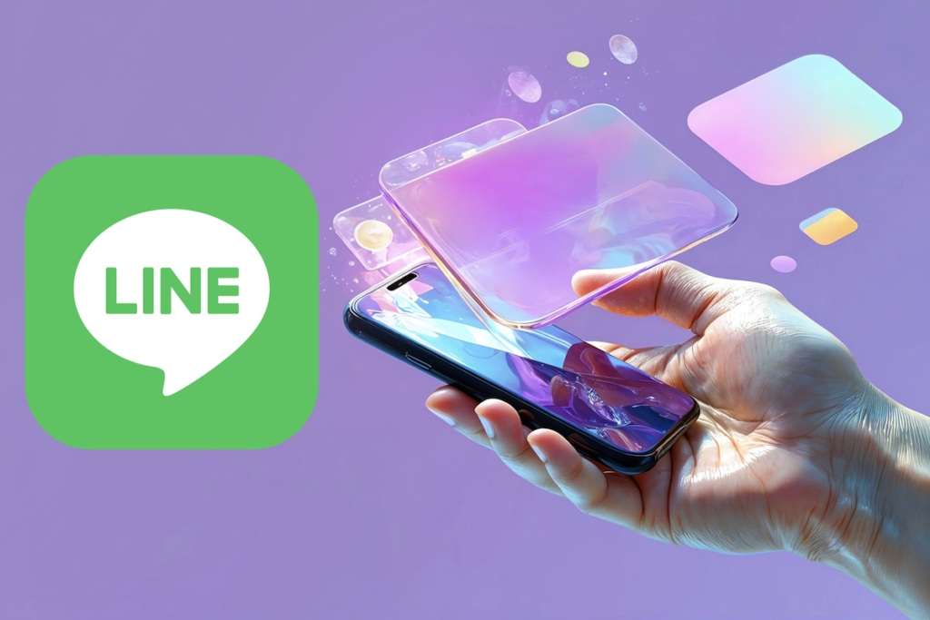 LINE’s Blockchain Vision: Simplifying the Future with Decentralized Apps