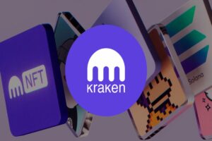 Kraken NFT marketplace