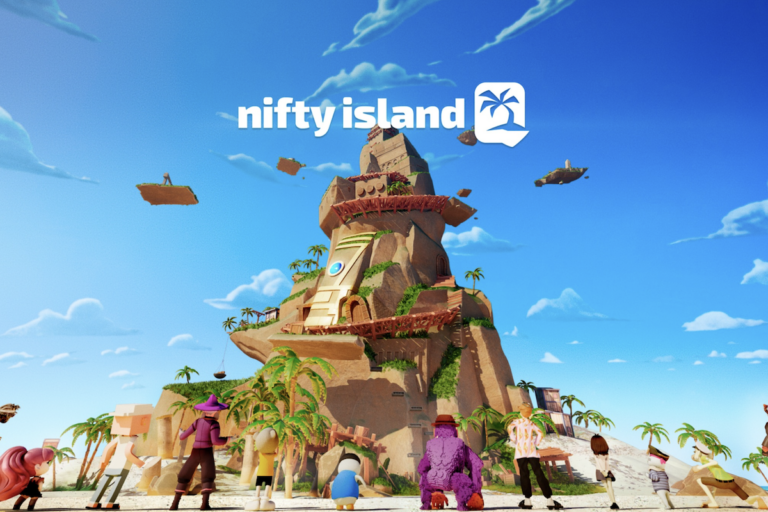 Nifty Island Aims Beyond Its Token Launch, Putting Players in the Driver’s Seat