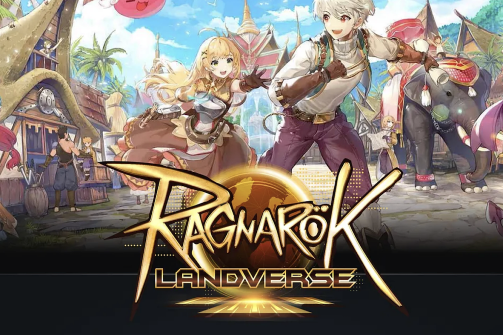 Ragnarok Landverse Coming to Ronin Network in Q1 2025