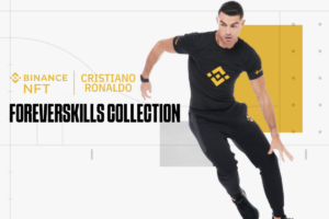 Showcase Your Skills with Ronaldo in Binance’s Fifth ‘ForeverSkills’ Drop