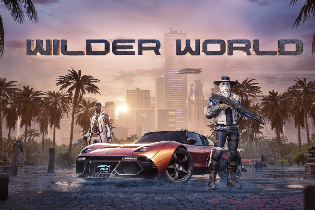 Wilder World Releases Gameplay Trailer: A Map Bigger Than GTA V!