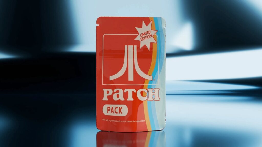 Atari exclusive patch