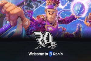 Rumble Kong League Migrates to Ronin